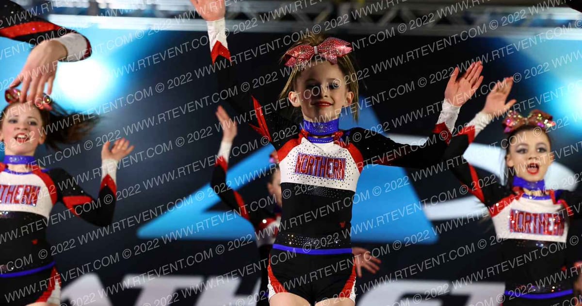 Northern Elite Frenzy · Athletic Championships Kansas City Nationals