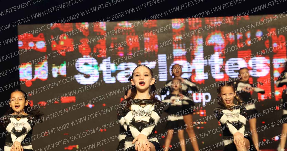 World Cup Starlettes · Revolution Atlantic City