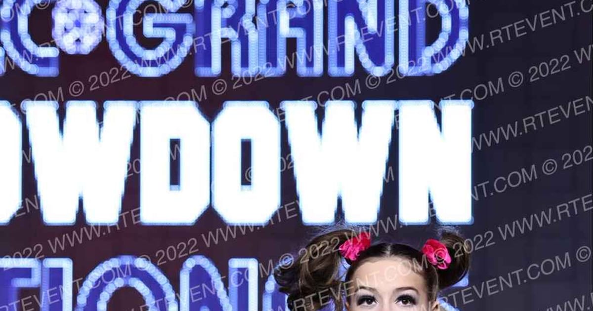 Northern Extreme Athletics Reckless · GLCC Grand Nationals