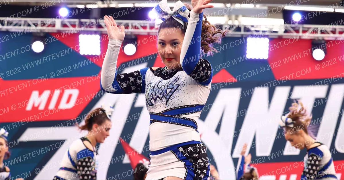 US Cheer Rebels Razor Rebels · MAC Wildwood Grand Nationals