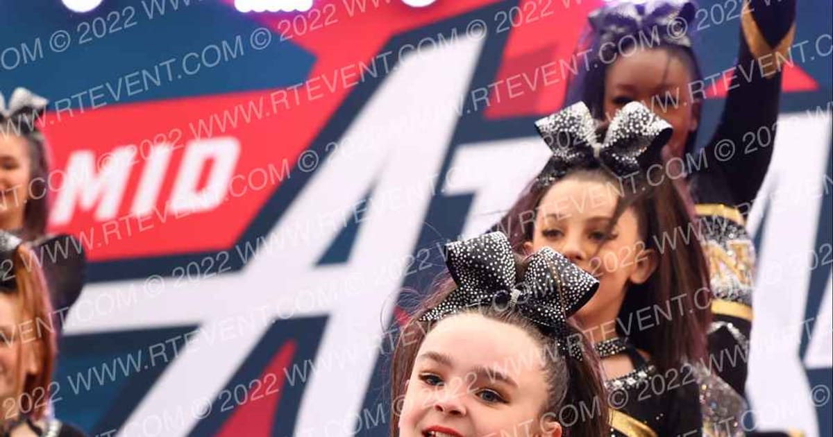 New York Icons Divas · MAC Wildwood Grand Nationals