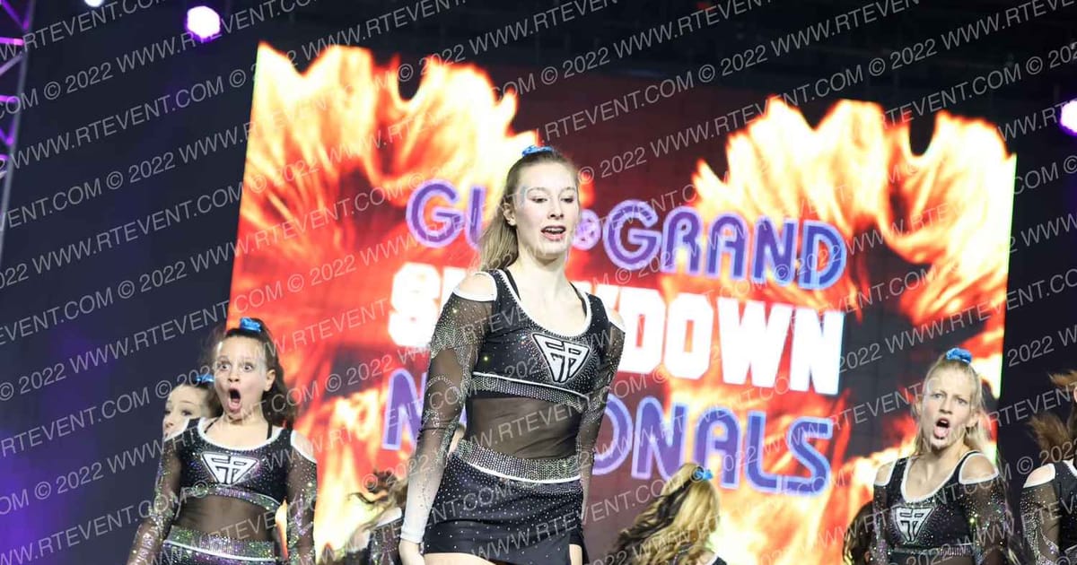 Element Athletics MKE Cyclones · GLCC Grand Nationals