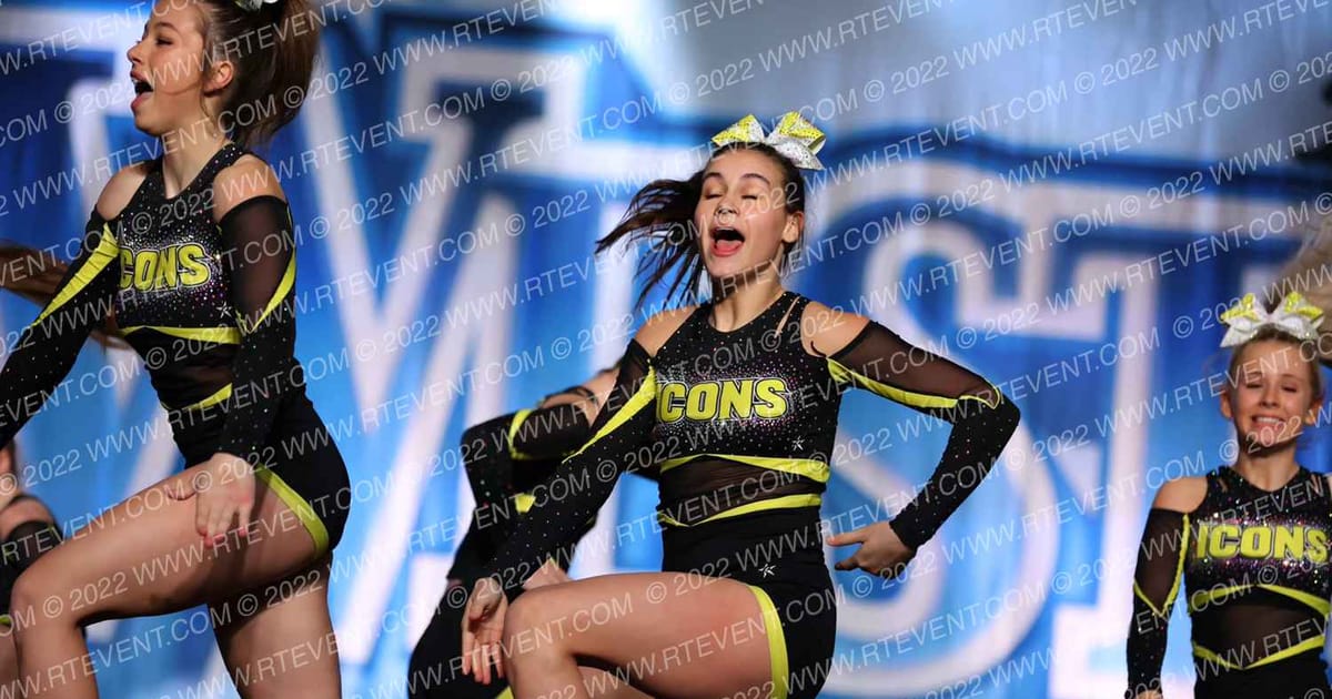 Kingdom Elite ICONS · PacWest Grand Nationals