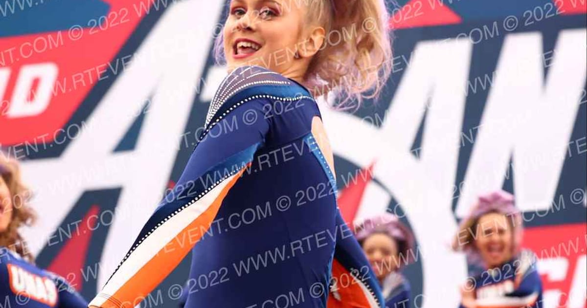 Upper Merion All Stars Ice · MAC Wildwood Grand Nationals