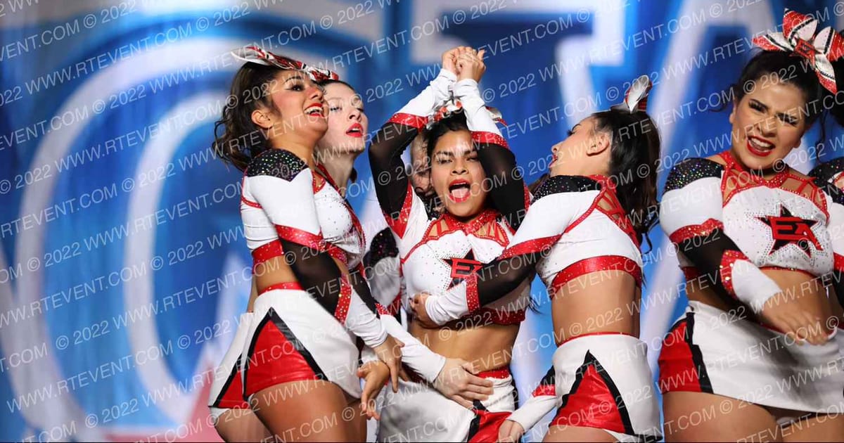 Under Eminence Athletics Wild · PacWest Grand Nationals