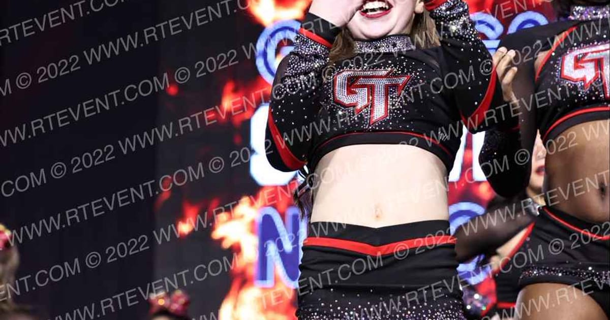 GymTyme Illinois Serve · GLCC Grand Nationals
