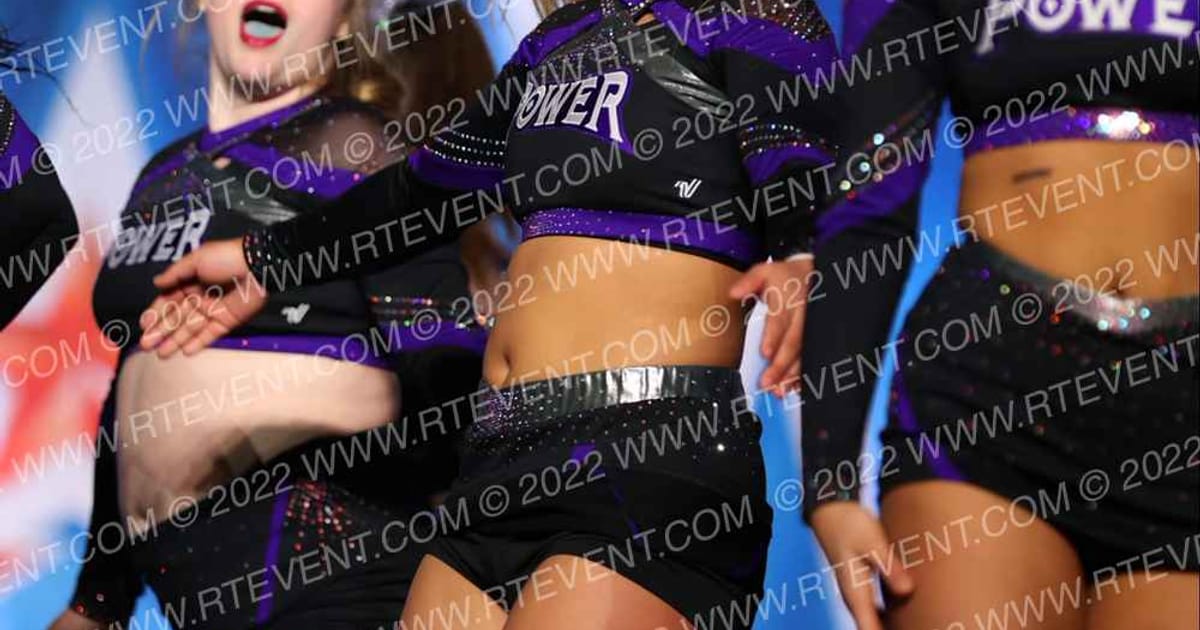 Northwest Power Athletics Prodigy · PacWest Grand Nationals