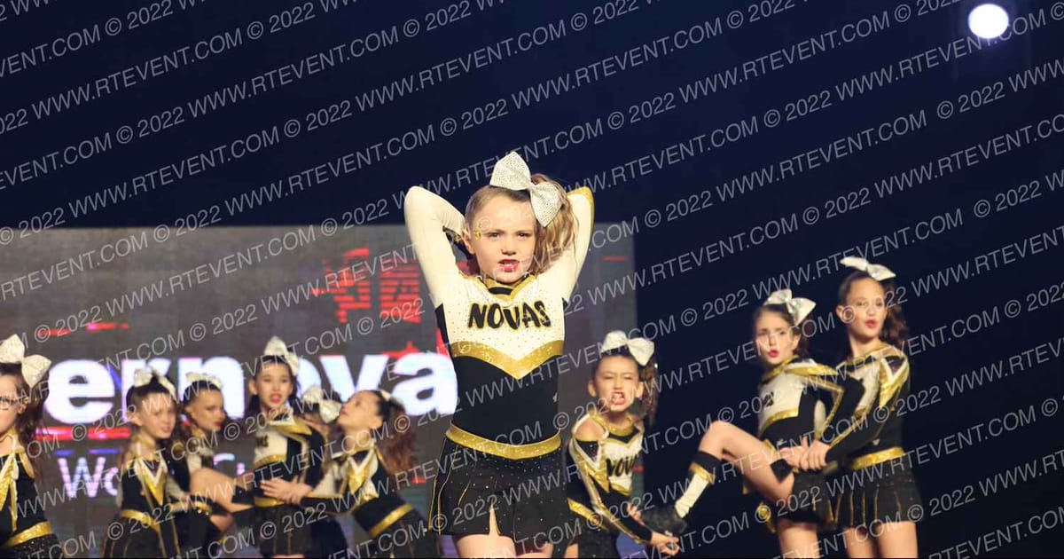 World Cup Supernovas · Revolution Atlantic City