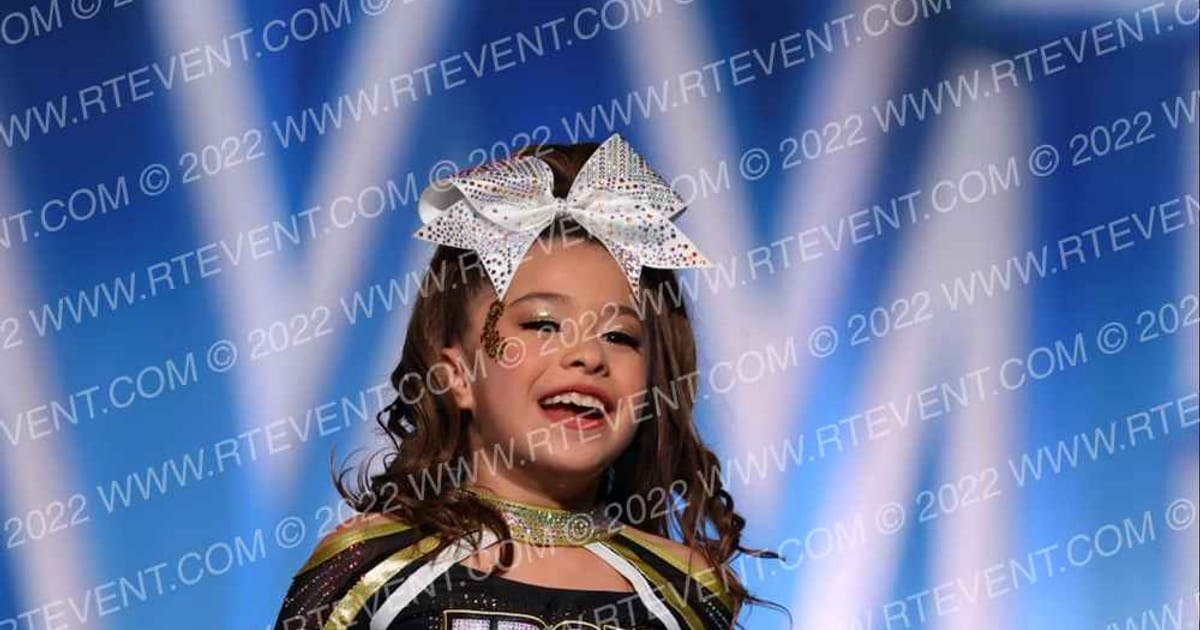 Tri-Cities Edge Glitter Girls · PacWest Grand Nationals