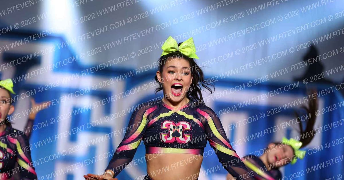 CheerCats LV Panthers · PacWest Grand Nationals