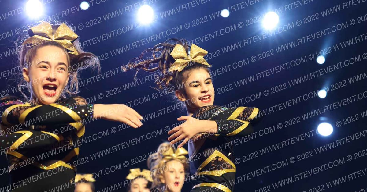 World Cup Starbrites · Revolution Atlantic City