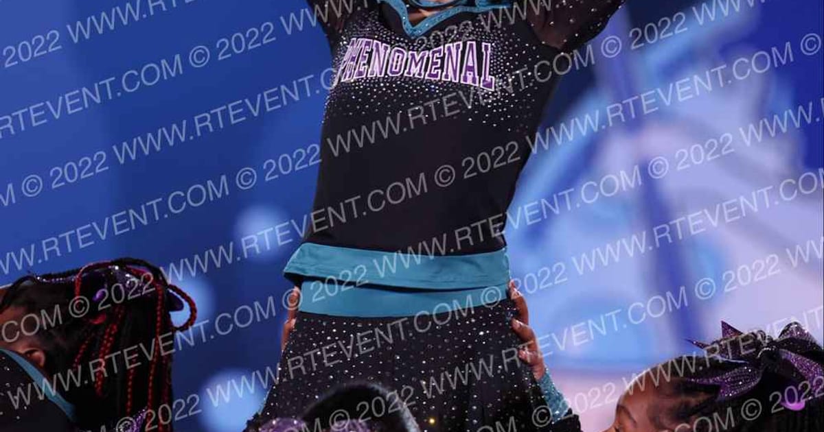Phenomenal Cheer Iconz · Return to Atlantis Baltimore Showdown FIXED
