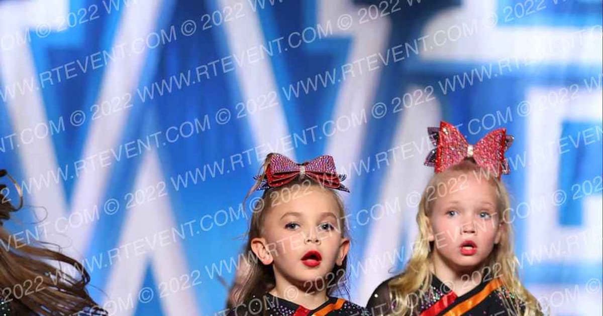 Idaho All-Star Cheer Extreme Heat · PacWest Grand Nationals