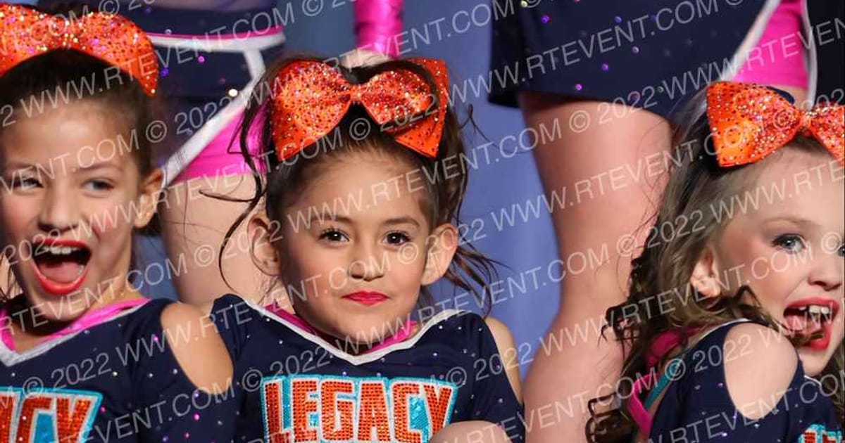 Legacy Athletics Waves · PacWest Grand Nationals