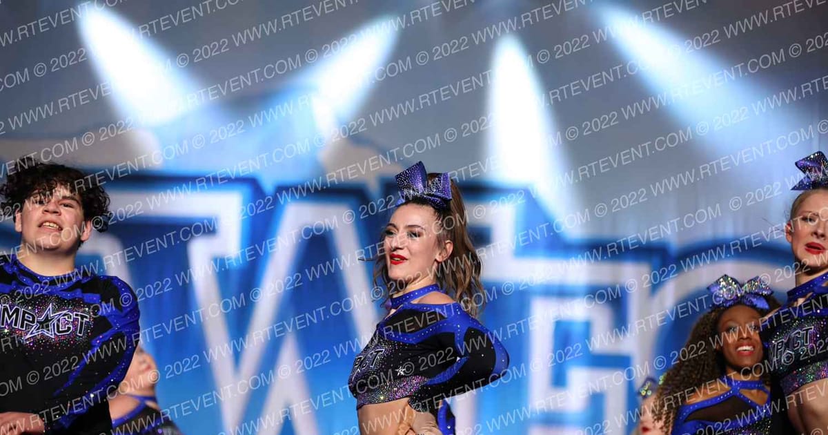 IMPACT Elite All-Stars Senior Stars · PacWest Grand Nationals