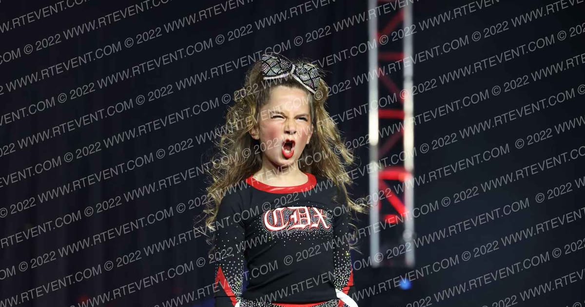 Cheer and Dance Xtreme Finesse · GLCC Grand Nationals