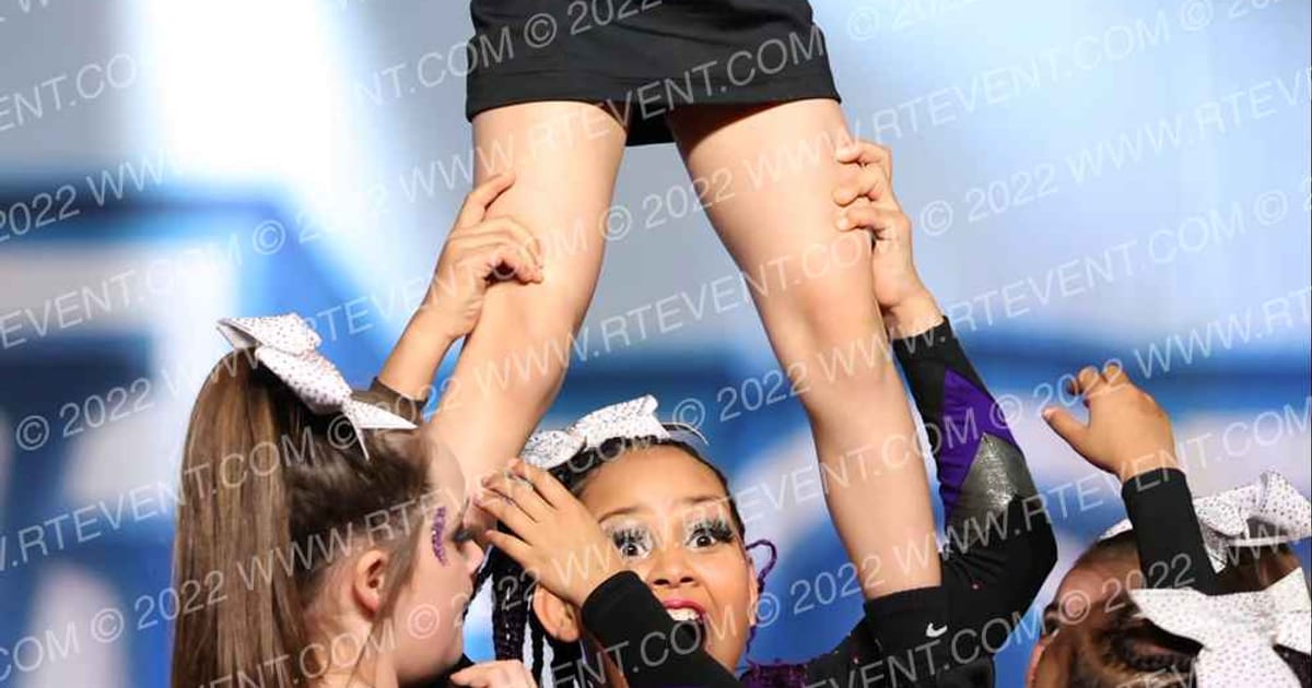 Northwest Power Athletics Little Legends · PacWest Grand Nationals