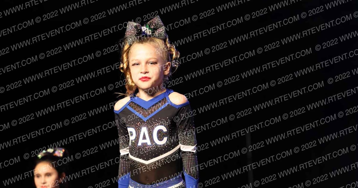 PLATINUM ATHLETICS CHEER Dream PAC · Revolution Atlantic City