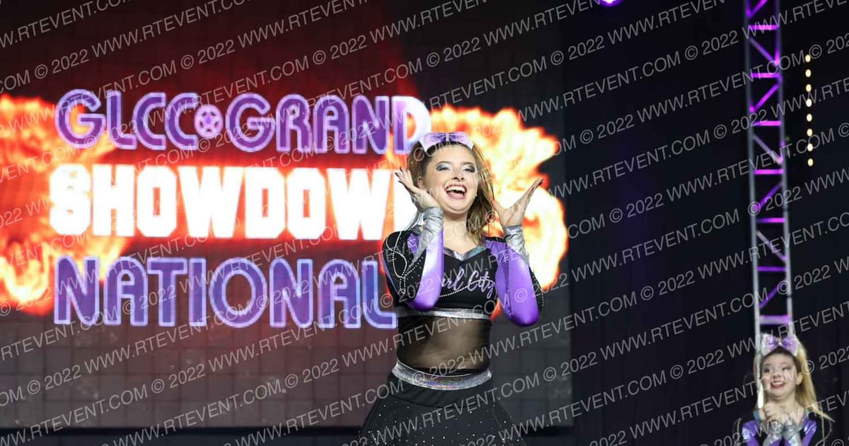 Pearl City Cheer & Tumble Sapphires · GLCC Grand Nationals