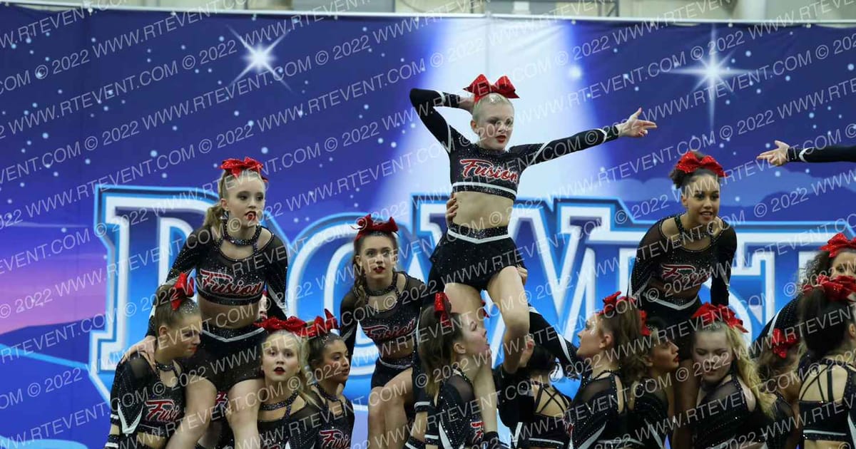 Fusion All Stars WILDFIRE · PacWest Utah Challenge