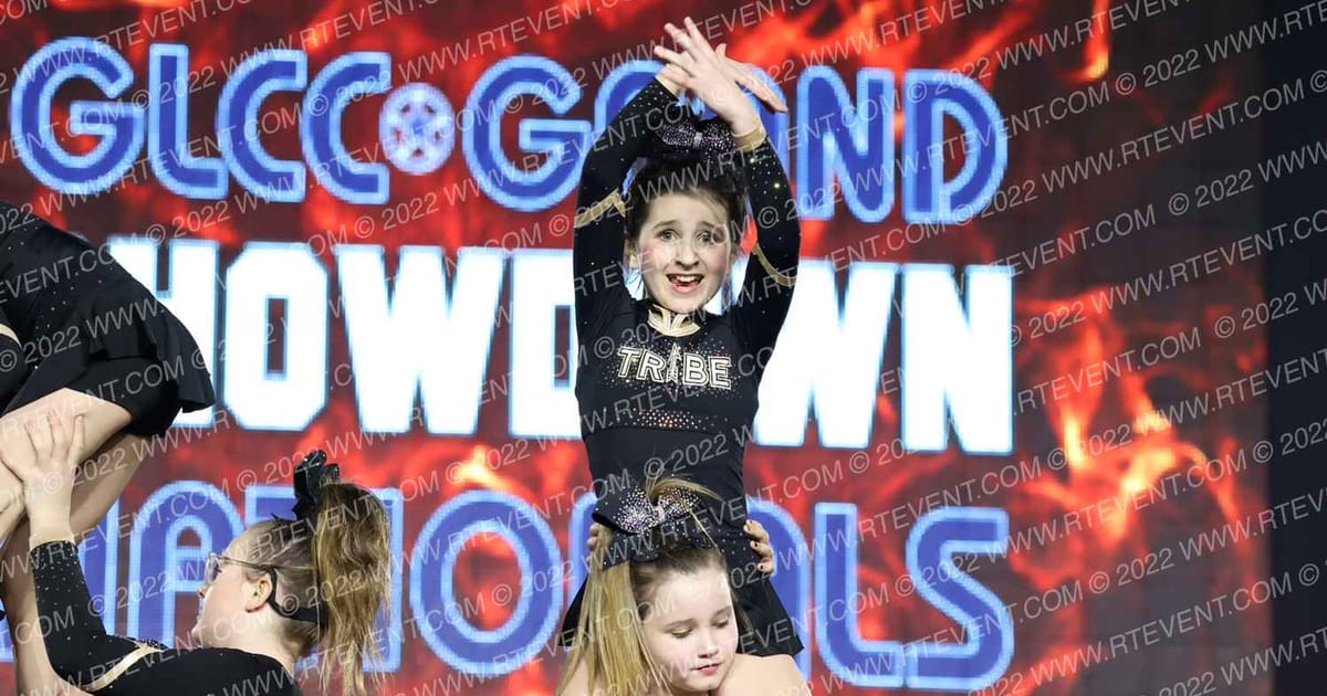 Tribe Athletics JUN1ORS · GLCC Grand Nationals