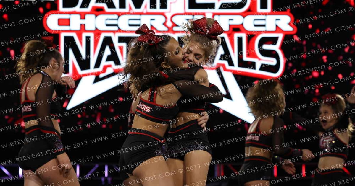 Fusion Athletics Green Bay Karma · JAMFest Cheer Super Nationals