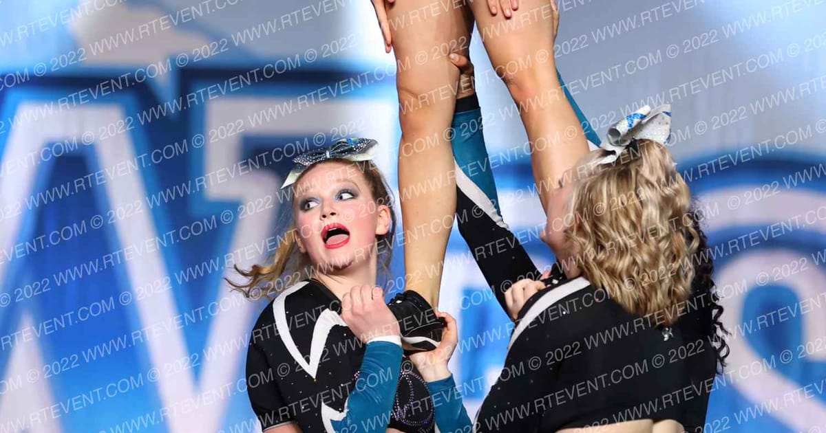 OOA Cheer Force Surge · PacWest Grand Nationals
