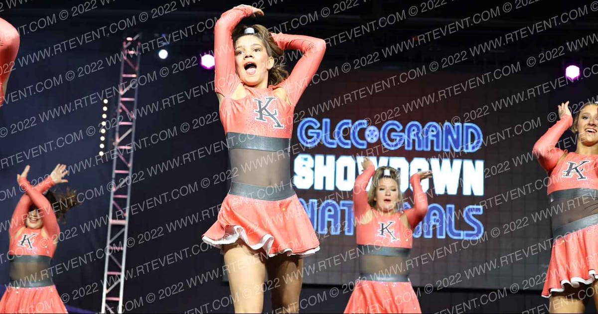 Kouture Level Athletics Modesty · GLCC Grand Nationals
