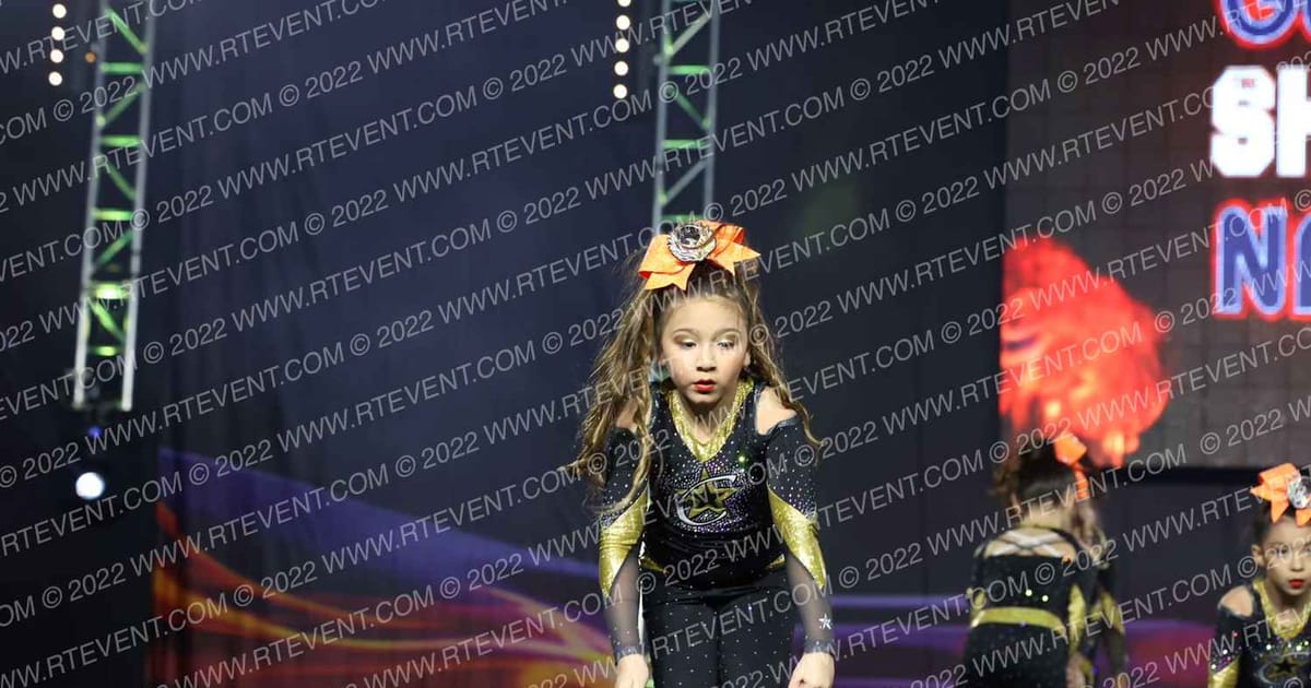 Champion Cheer Firebirds · GLCC Grand Nationals