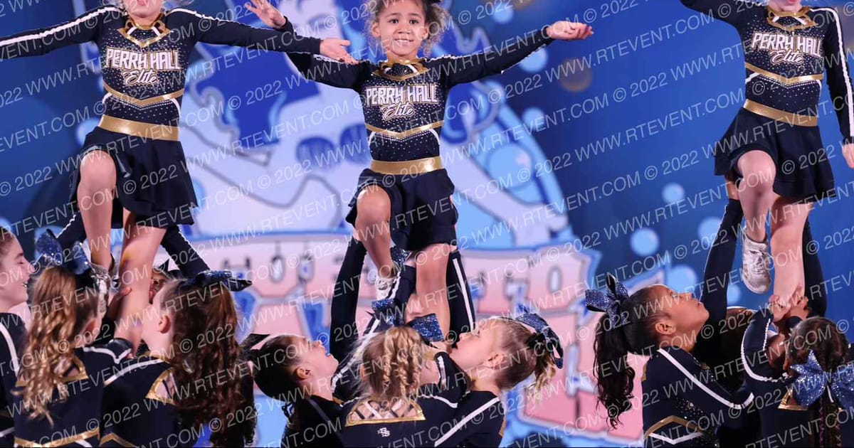 Perry Hall Recreation EMPIRE · Return to Atlantis Baltimore Showdown FIXED
