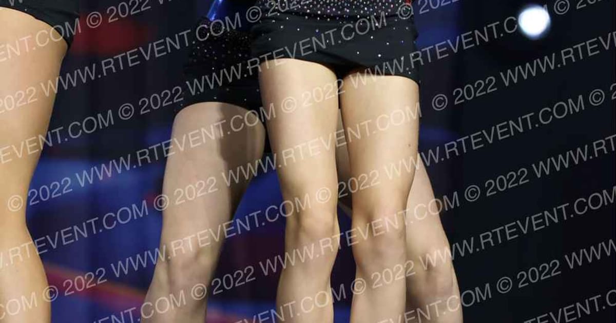 American Cheer Elite Strykers · GLCC Grand Nationals