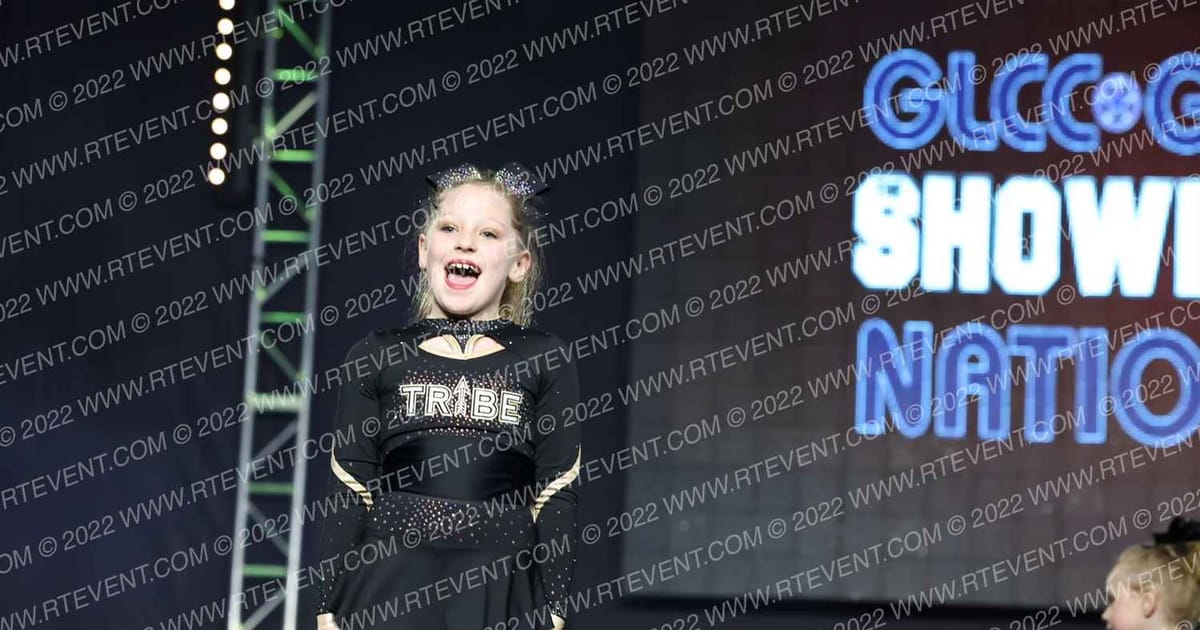 Tribe Athletics MIN1s · GLCC Grand Nationals