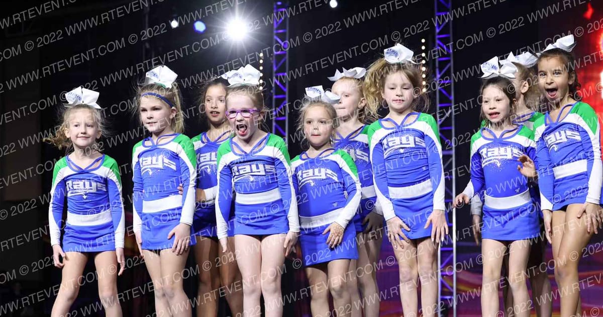 The Stingray Allstars Embers · GLCC Grand Nationals