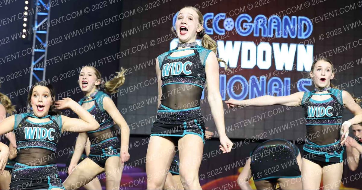 WIDC HAILSTORM · GLCC Grand Nationals
