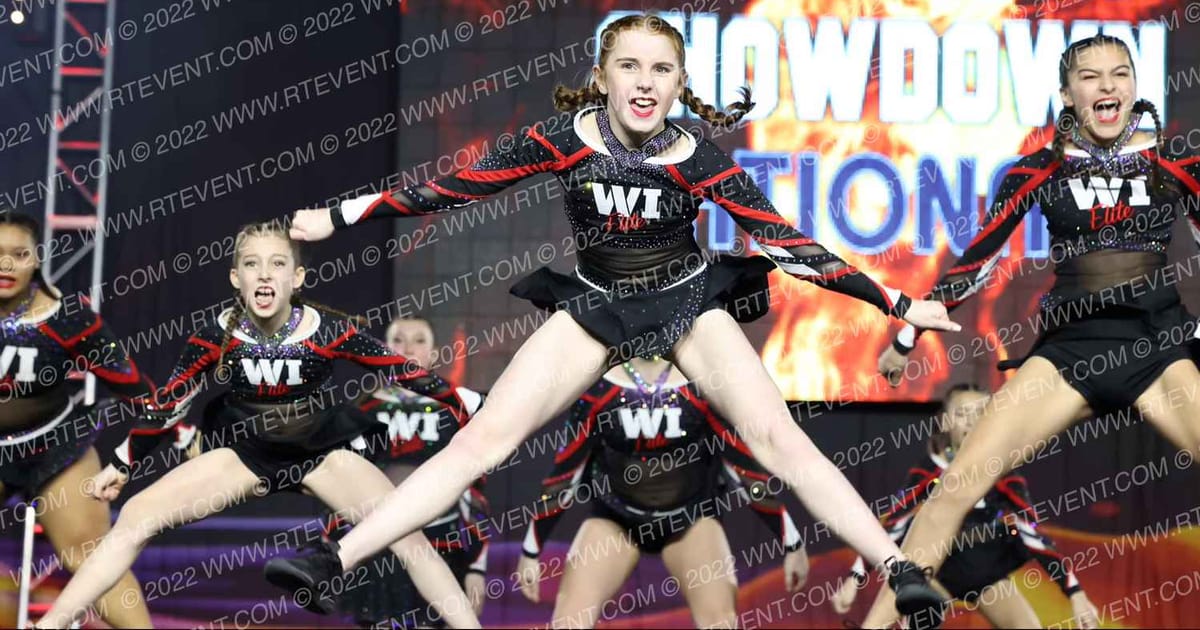 Wisconsin Elite Mavericks · GLCC Grand Nationals