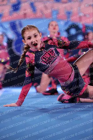 O.N.E. All Stars PA Firecrackers