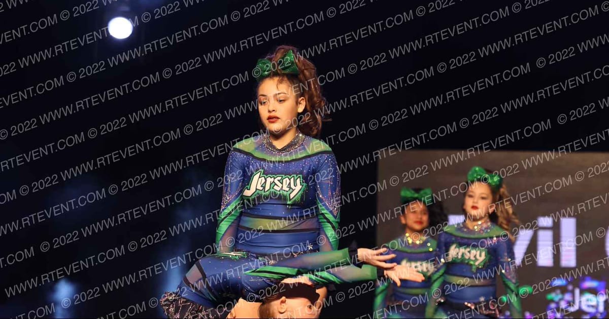 Jersey All Stars (JERSEY ALL STARS) Evil Queens · Revolution Atlantic City