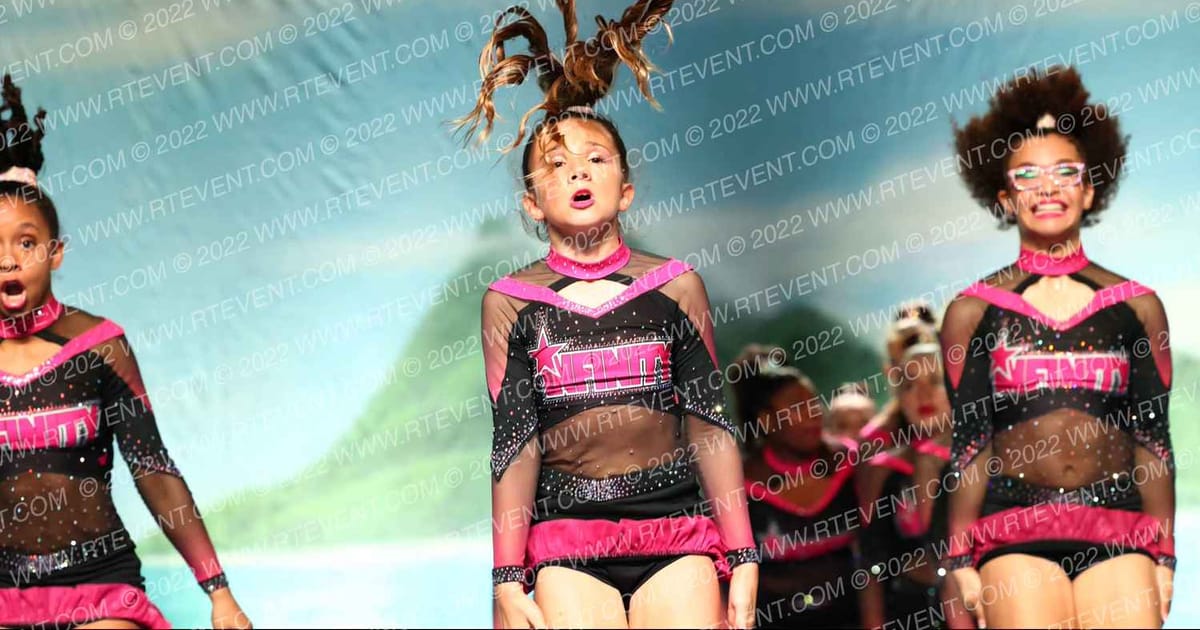 Infinity Allstars Dynasty · The American Open Orlando Nationals