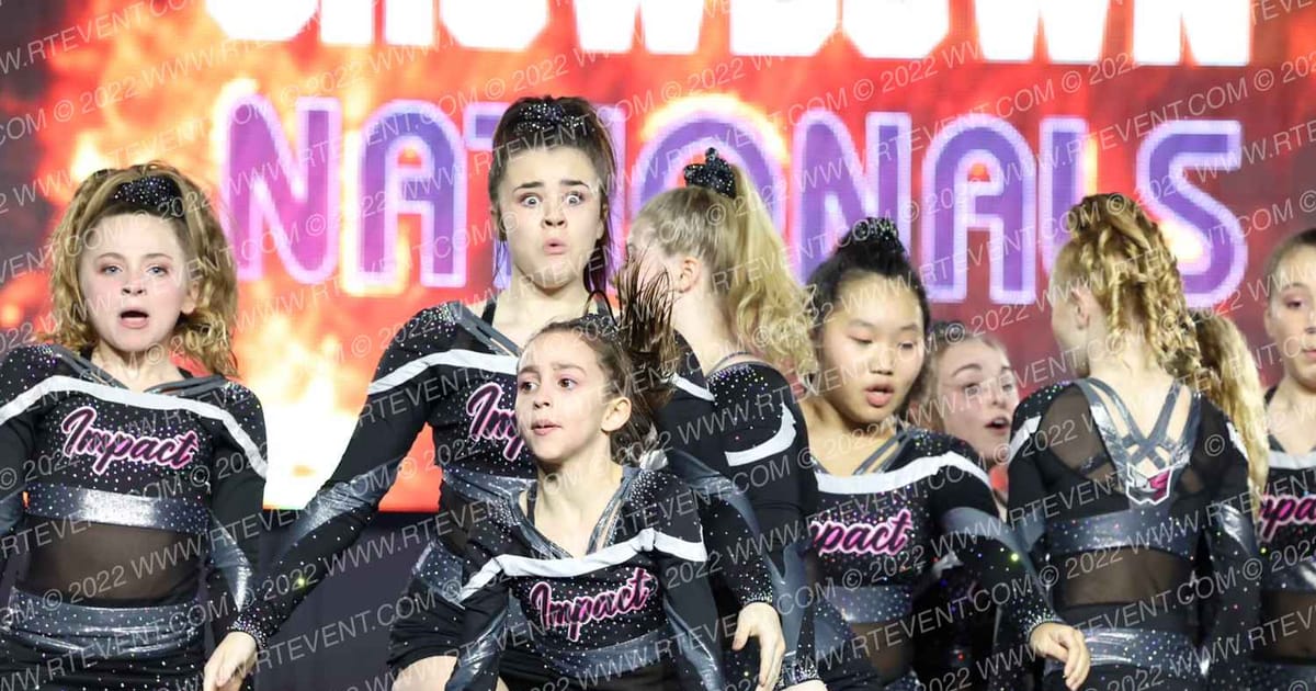 Impact Elite Athletics Force · GLCC Grand Nationals