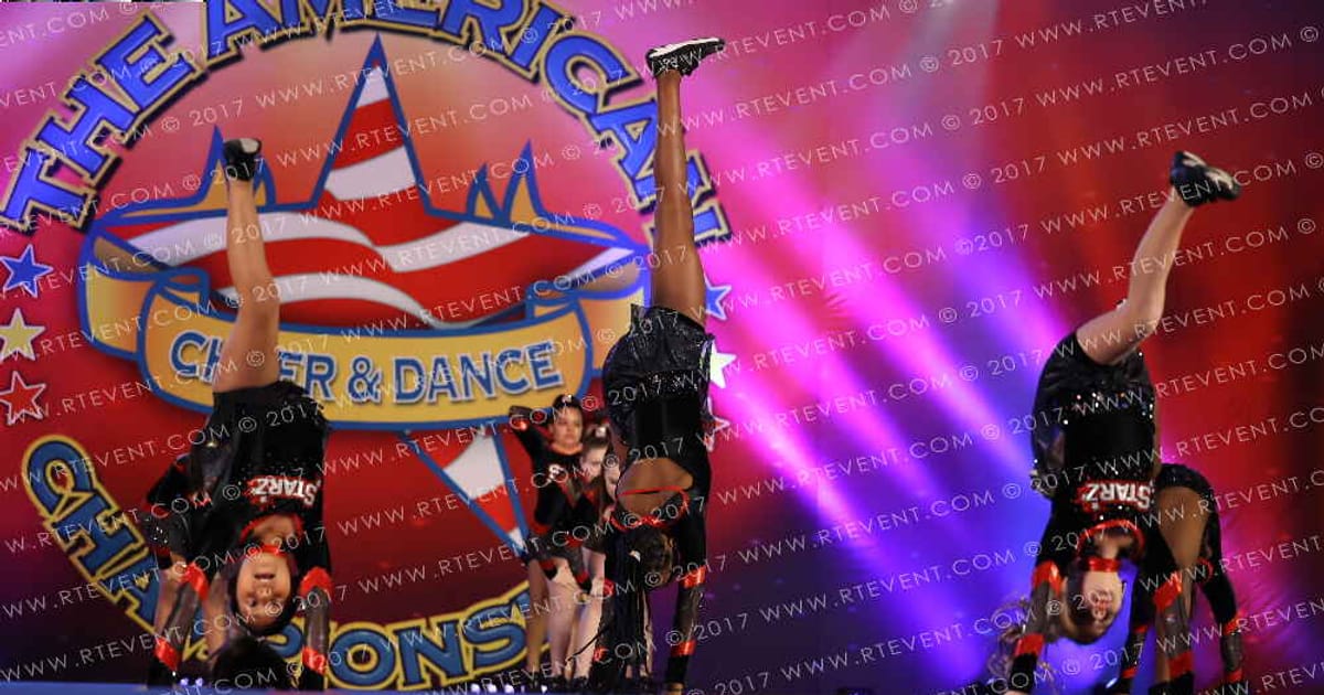 Raider Starz Rock Starz · The American Masters Baltimore Showdown