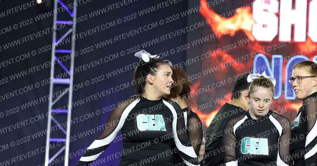 Cheer Extreme - Chicago Elite Stars · GLCC Grand Nationals