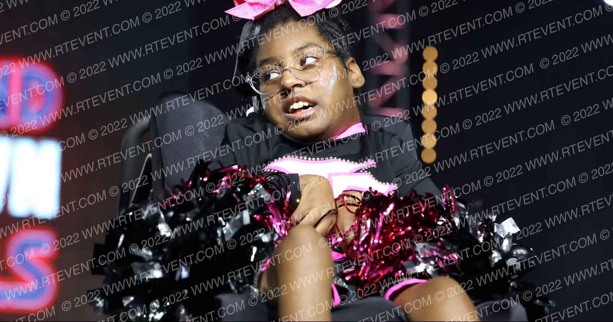 Titanium Force Cheer Rockstars · GLCC Grand Nationals