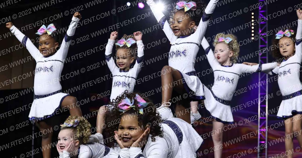 Aspire Cheer Academy Riot · GLCC Grand Nationals