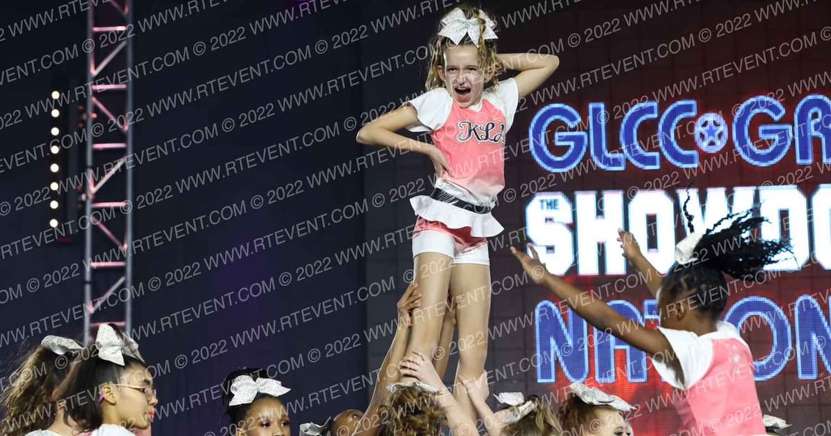 Kouture Level Athletics Prestige · GLCC Grand Nationals
