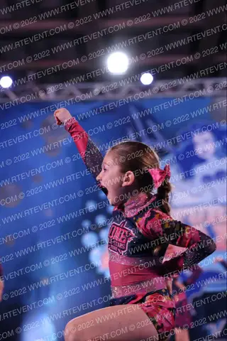 O.N.E. All Stars PA Mini Sparks