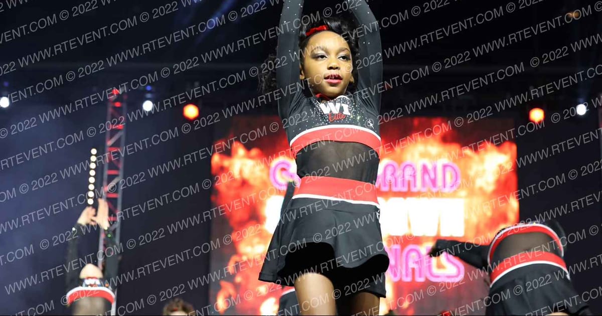 Wisconsin Elite Rebels · GLCC Grand Nationals