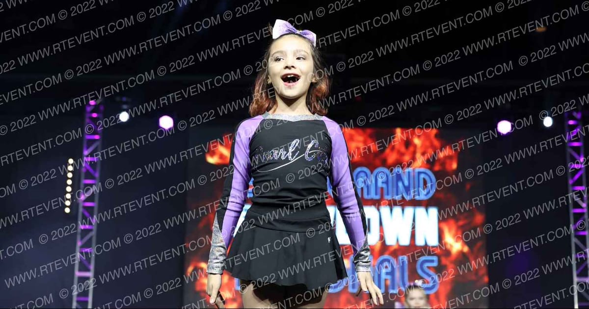 Pearl City Cheer & Tumble Rubies · GLCC Grand Nationals