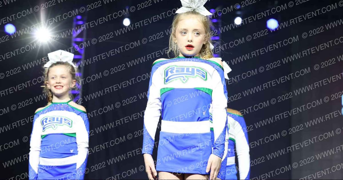 The Stingray Allstars Dynamite · GLCC Grand Nationals