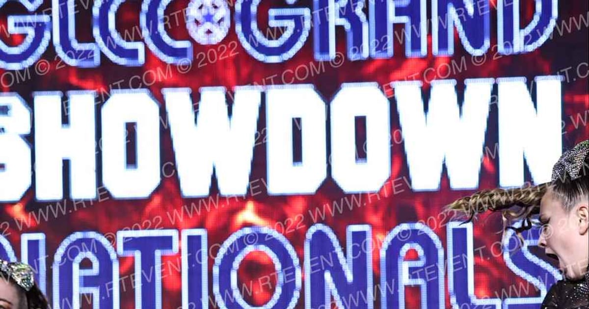 Ultimate Dance & Cheer Endeavor · GLCC Grand Nationals
