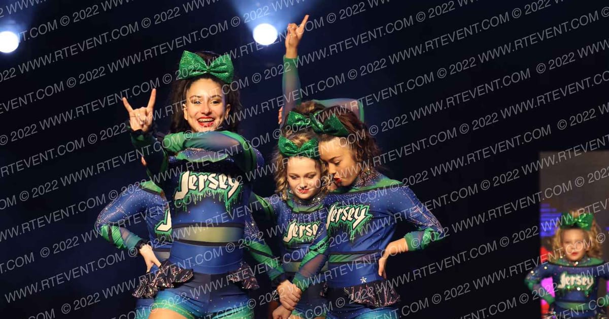 Jersey All Stars (JERSEY ALL STARS) Sinners · Revolution Atlantic City